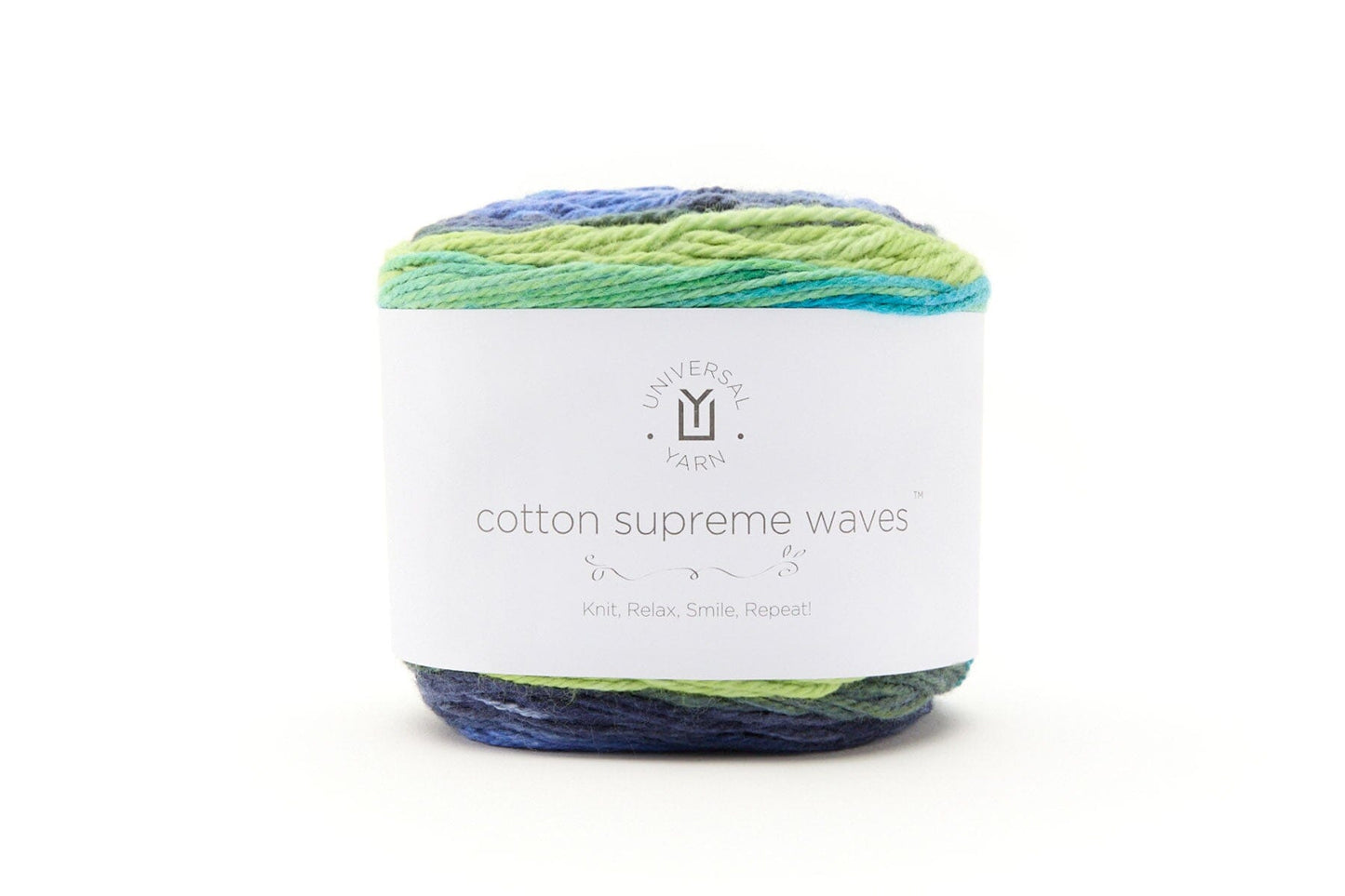 Universal Yarn Cotton Supreme Waves
