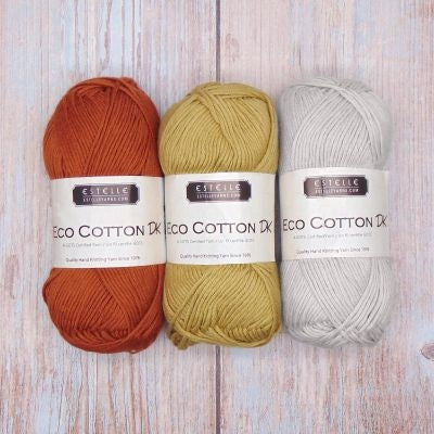 Estelle Eco Cotton DK