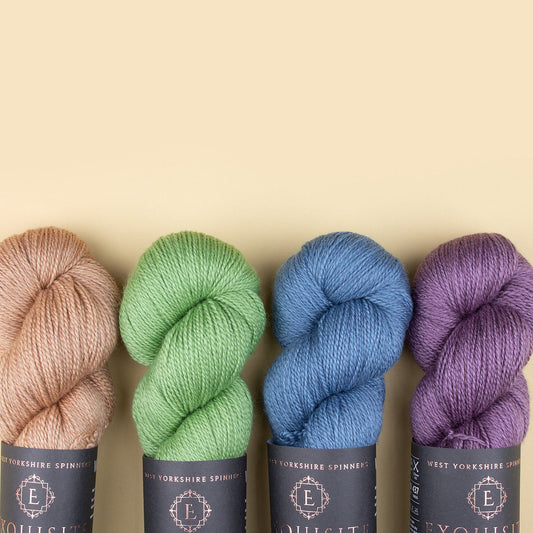 West Yorkshire Spinners Exquisite 4Ply