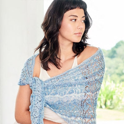 Rico Yarns Fashion Cotton Merino Lace Multi Colours