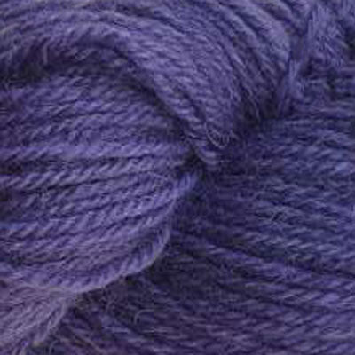 Kit de chal Esme's Sister en Manos Alpaca Heather teñido a mano
