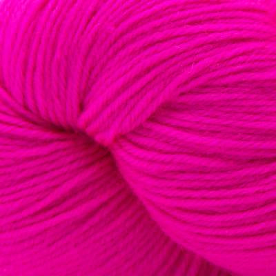 Heritage Glow Shawl Kit in Cascade Heritage Sock