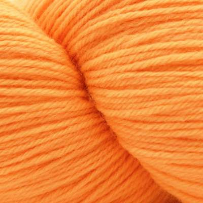 Retro Day-Glo Stripe Scarf Kit in Cascade Heritage Sock