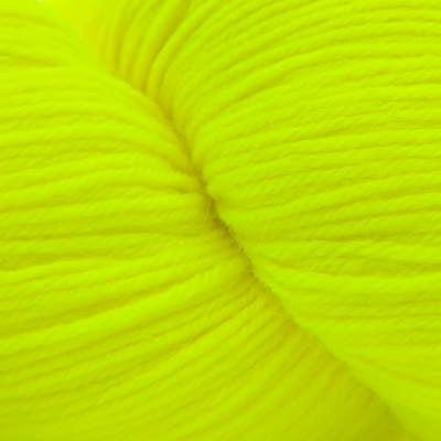 Retro Day-Glo Stripe Scarf Kit in Cascade Heritage Sock