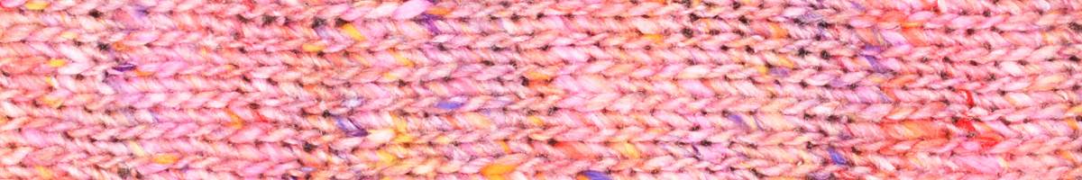 Trellis Top & Skirt Kit in Noro Kakigori