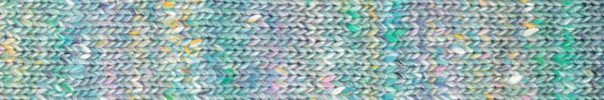 Trellis Top & Skirt Kit in Noro Kakigori