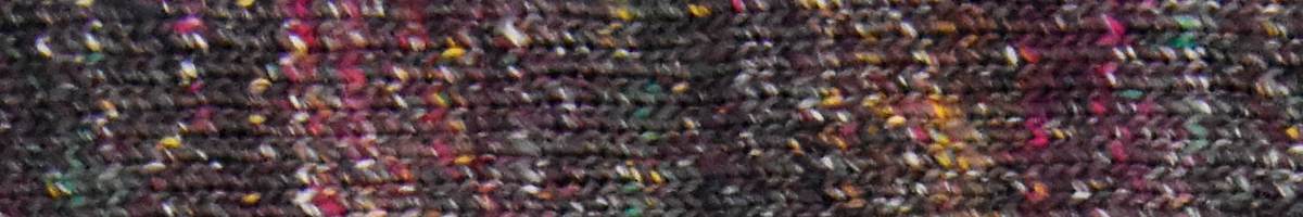 Fumizuki Cardigan Kit in Noro Kakigori