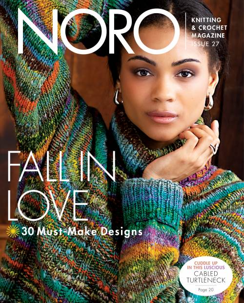 Revista Noro Tejer