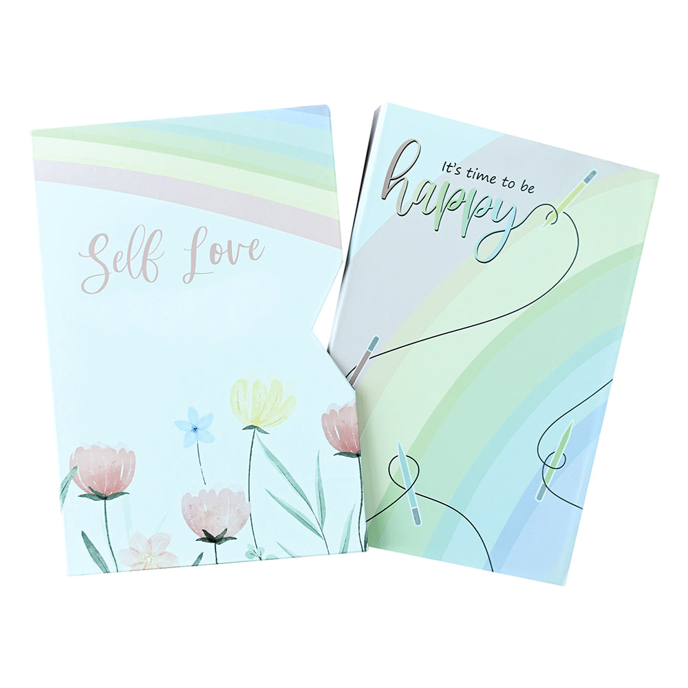 KnitPro Self-Love Interchangeable Circular Knitting Needle Gift Set