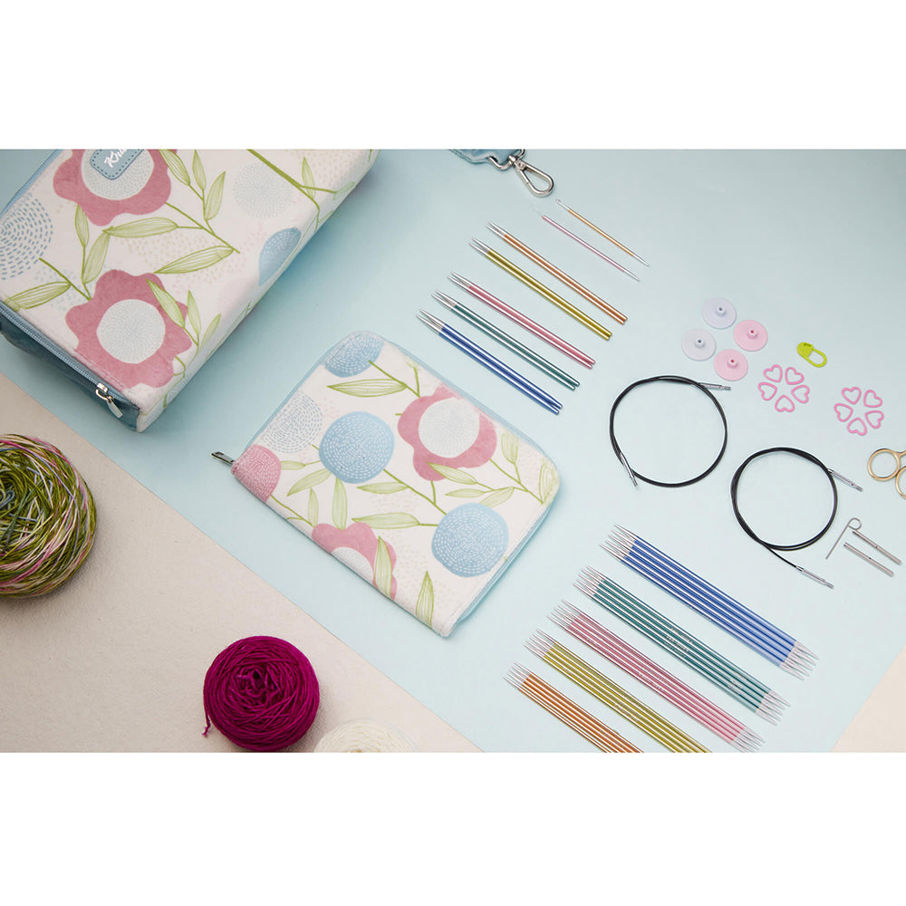 Knitter's Pride Sweet Affair Interchangeable Circular Knitting Needle Gift Set