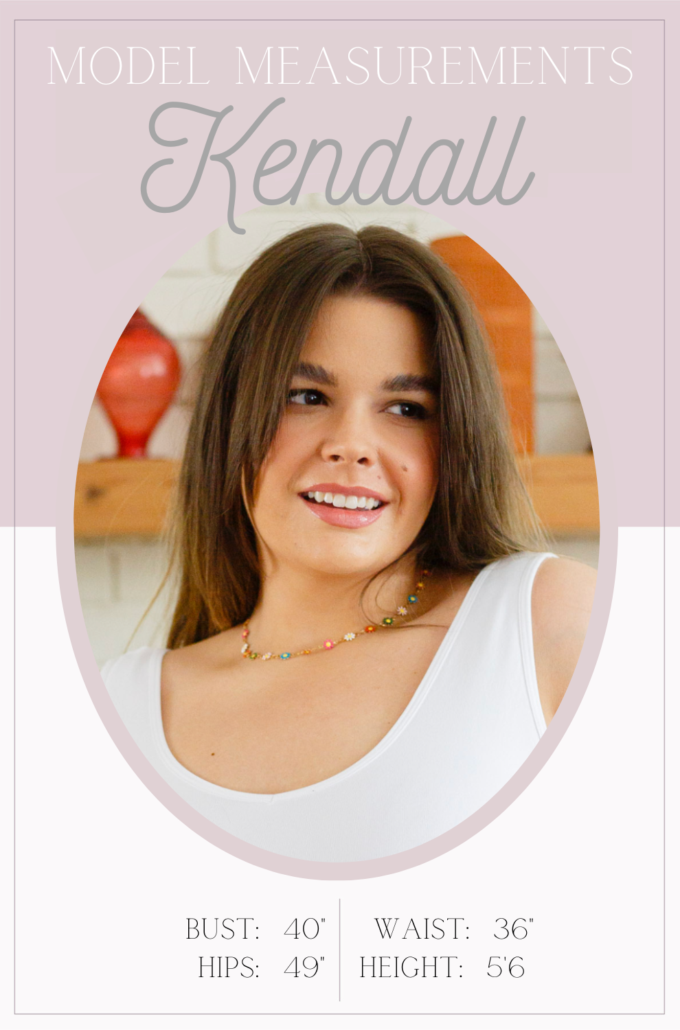 Falda larga Two Hearts Meet