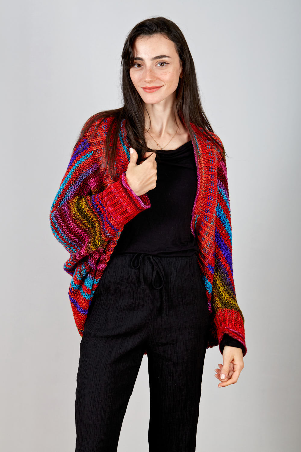 Urth Yarns Monokrom Worsted
