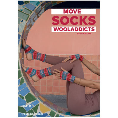 Lang Move Sock Book