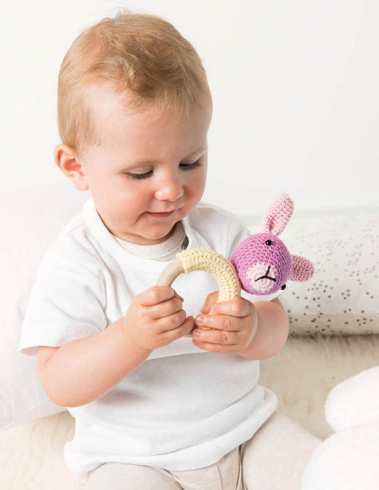 For Baby - Little Animals - Ricorumi DK Pattern Book