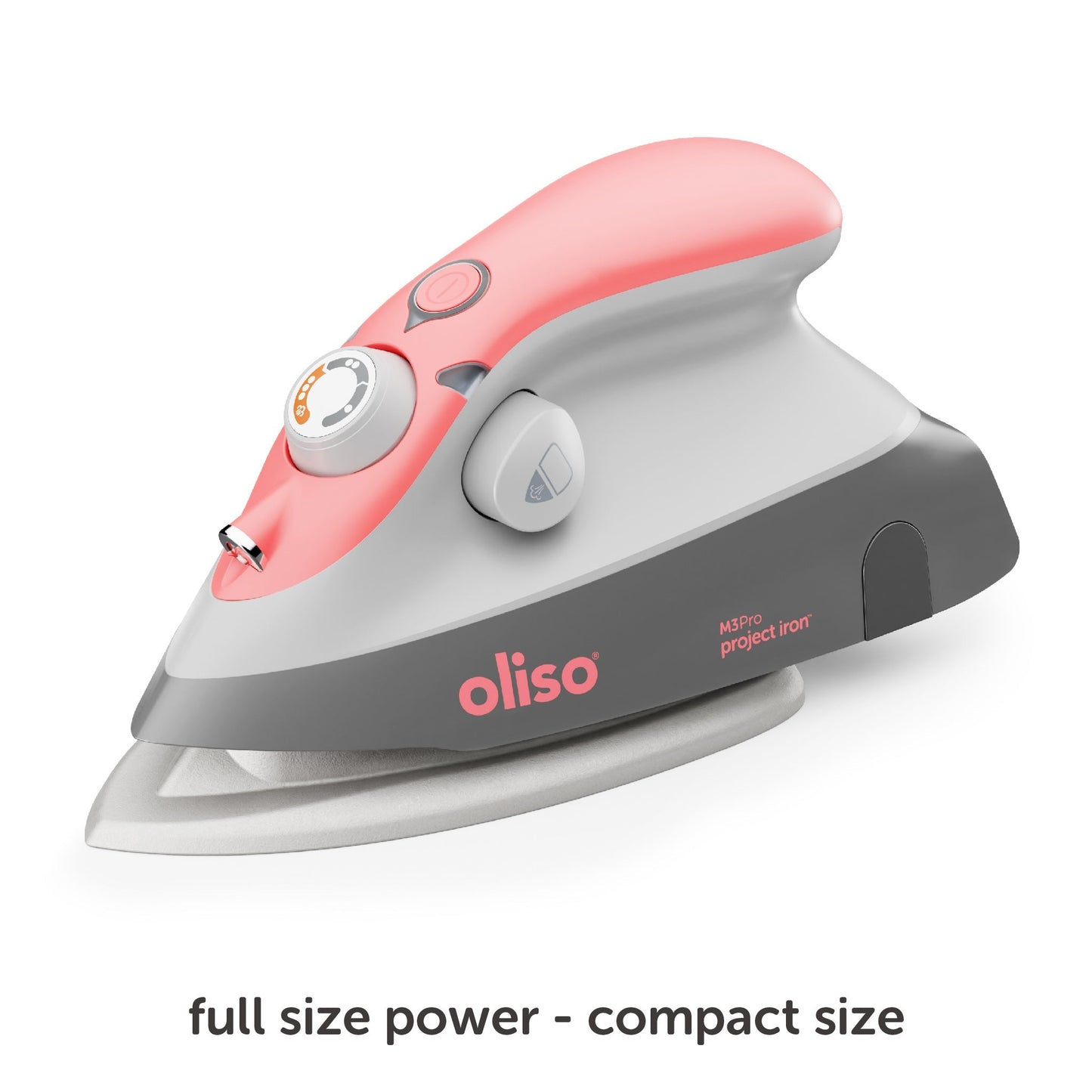 Plancha de proyectos Oliso M3Pro Mini - Coral