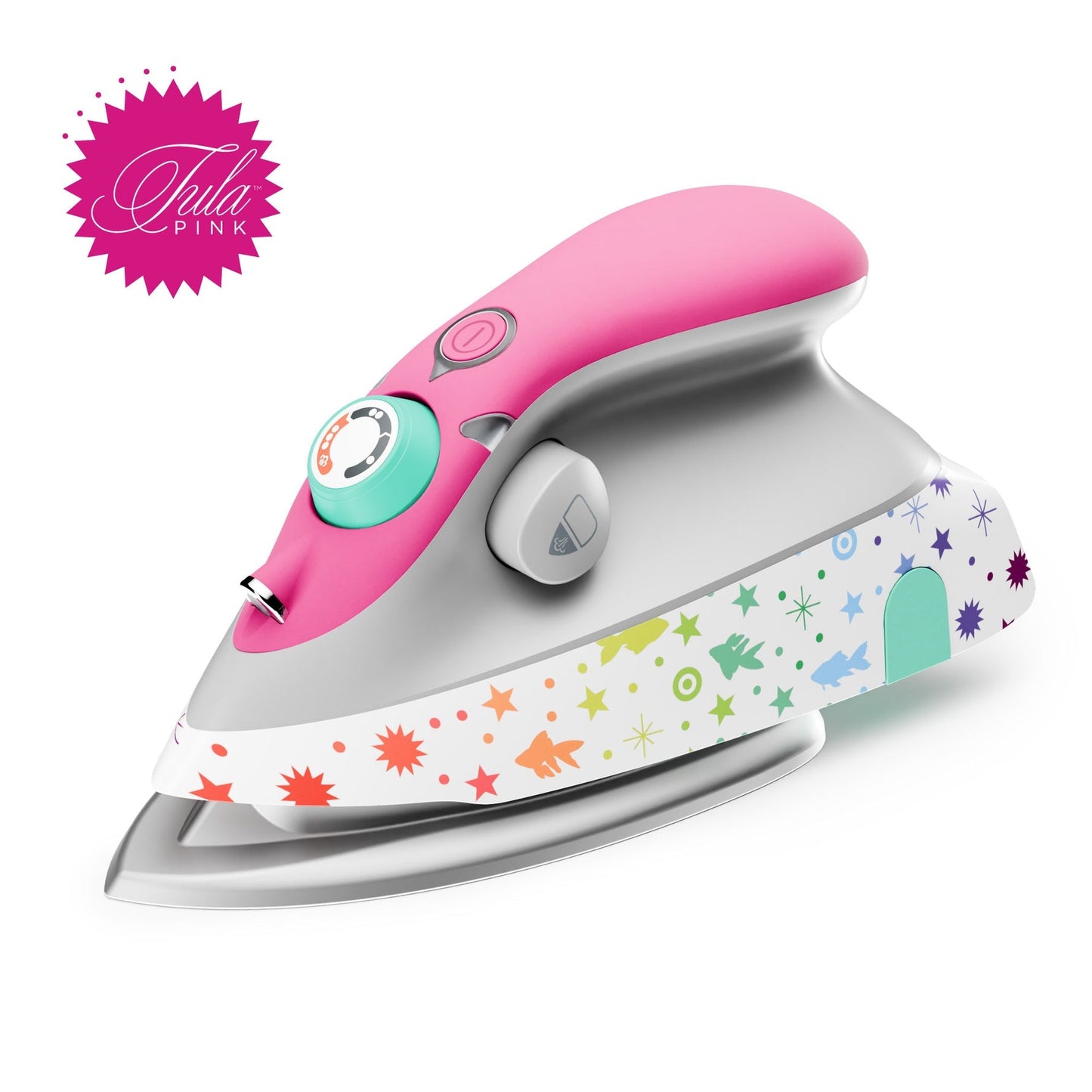 Plancha para proyectos Oliso M3Pro Mini - Rosa Tula