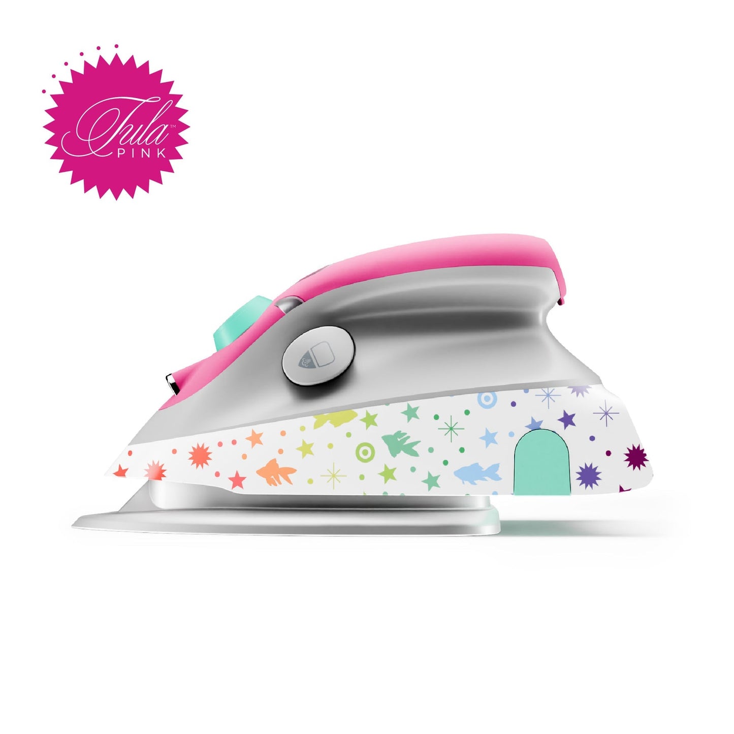 Plancha para proyectos Oliso M3Pro Mini - Rosa Tula