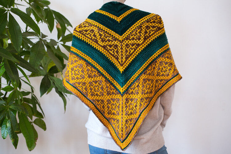 Urth Yarns Monokrom DK