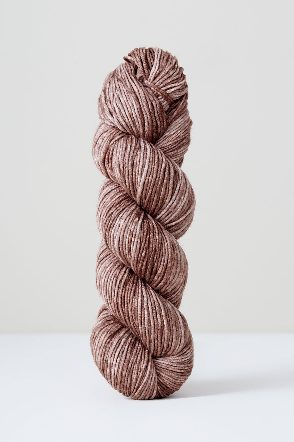 Cobblestone Shawl Kit in Urth Monokrom Worsted