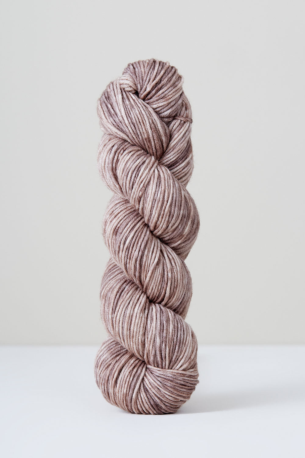 Cobblestone Shawl Kit in Urth Monokrom Worsted
