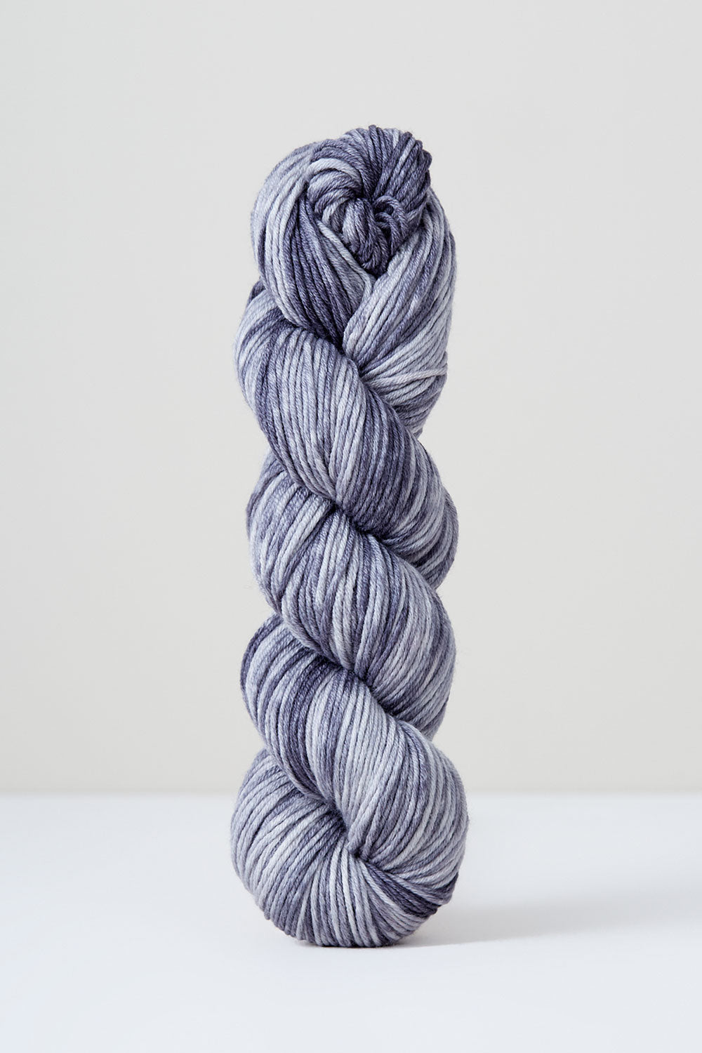 Cobblestone Shawl Kit in Urth Monokrom Worsted