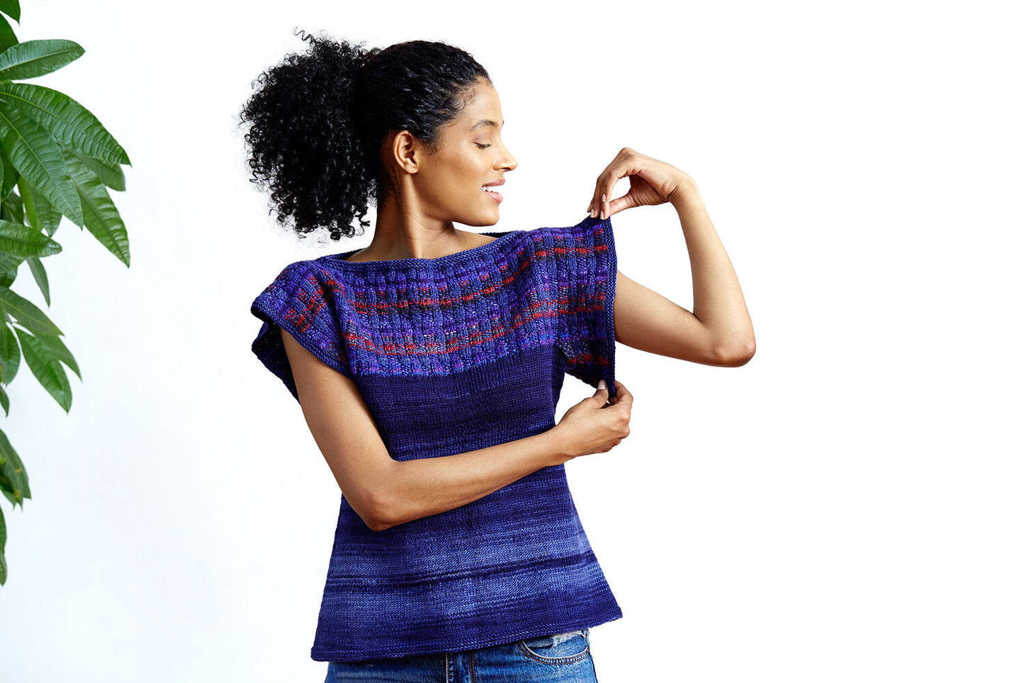 Urth Yarns Monokrom DK