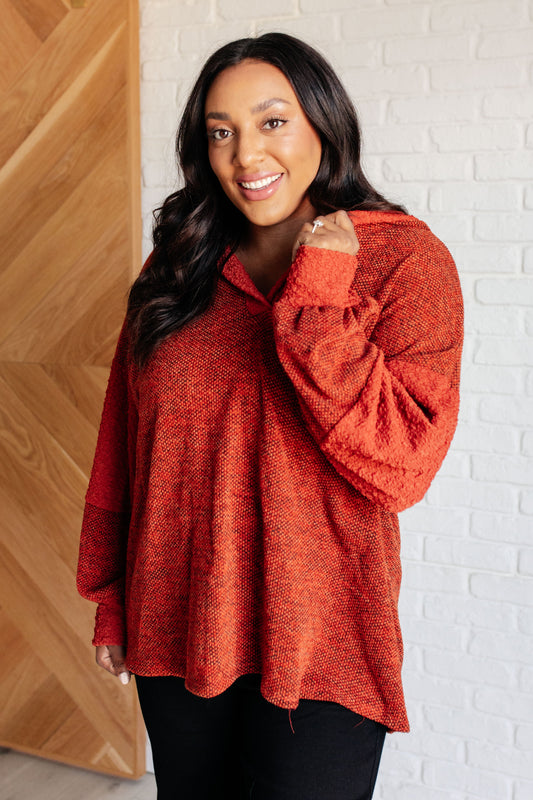 Sudadera con capucha y bloques de color Planning Ahead