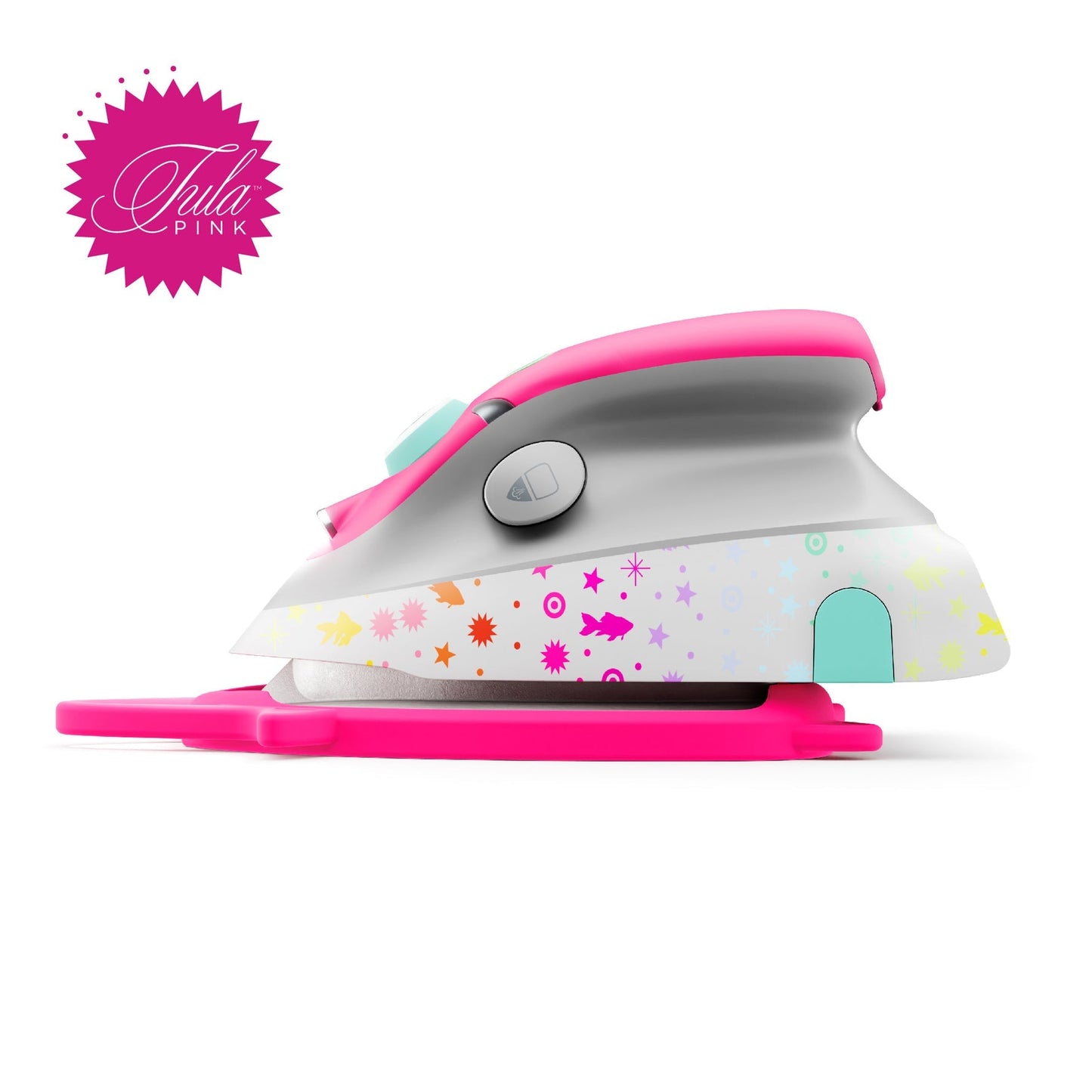 Plancha para proyectos Oliso M3Pro Mini - Rosa Tula