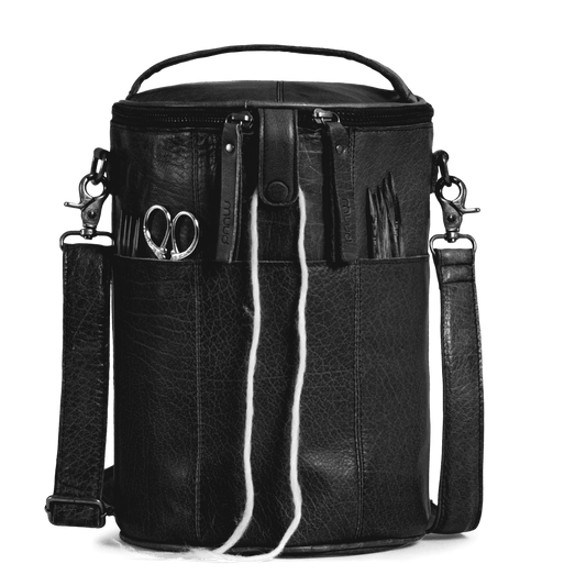 Saturn XL Project Bag by Muud