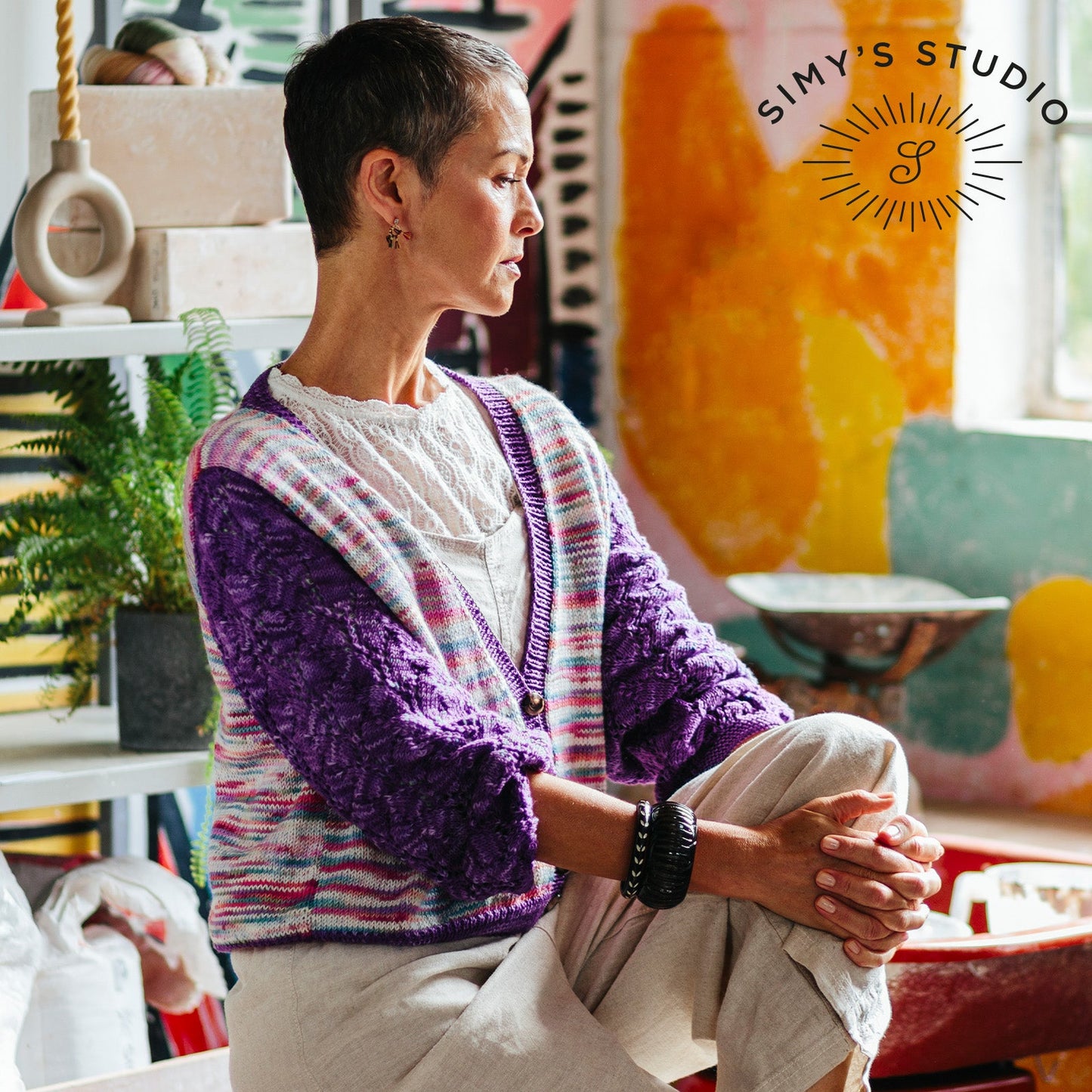 Simy's Studio Hope DK