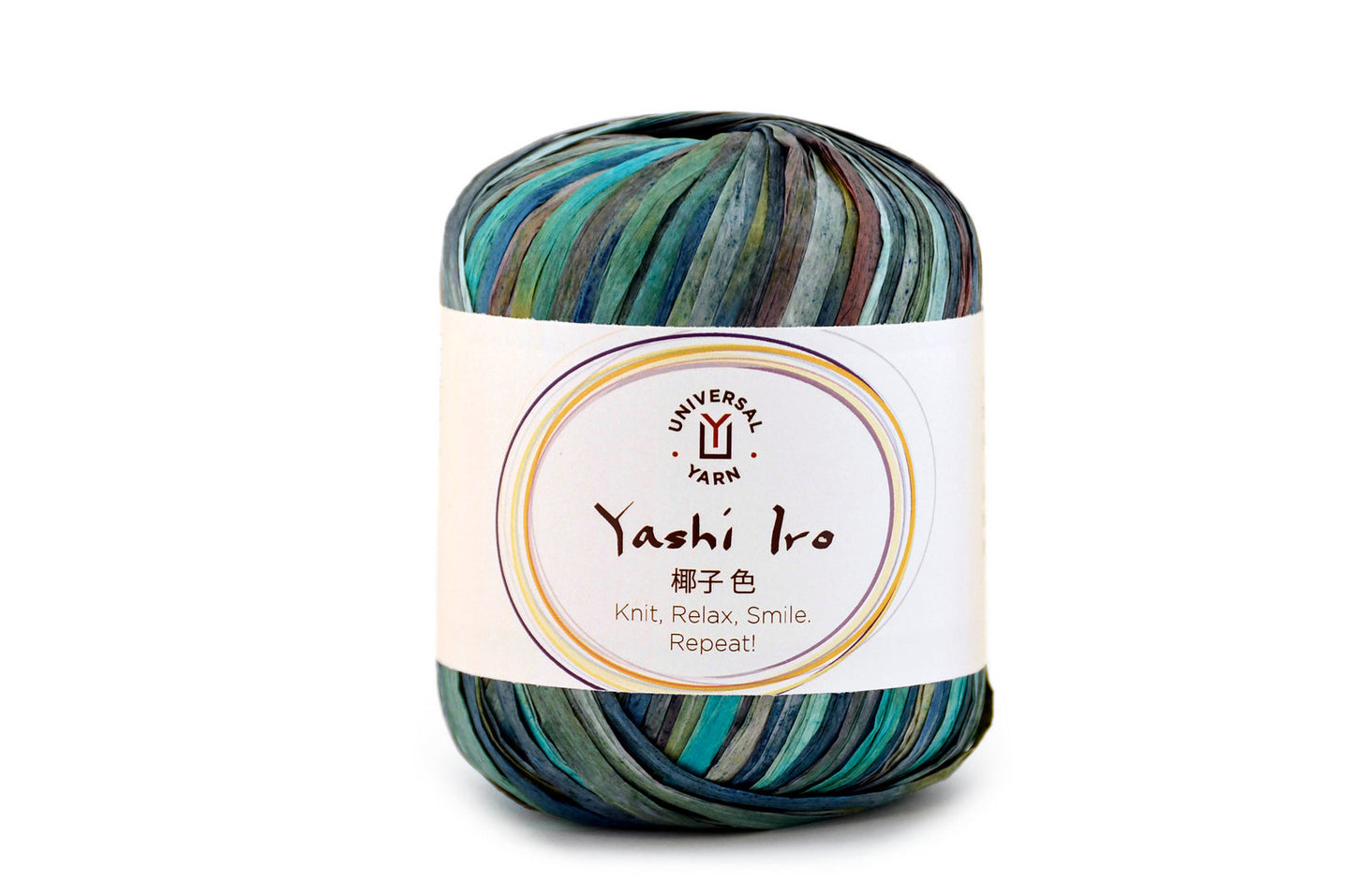 Universal Yarn Yashi Iro