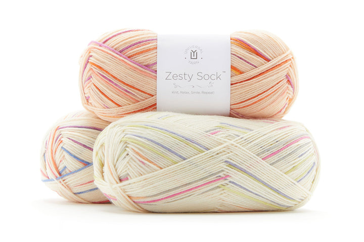 Universal Zesty Sock