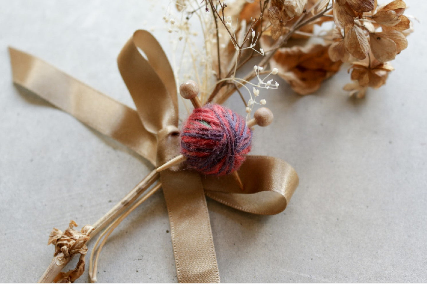 Kinki Amibari Bamboo Charm Set