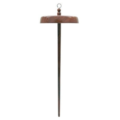 Husillo de caída de madera