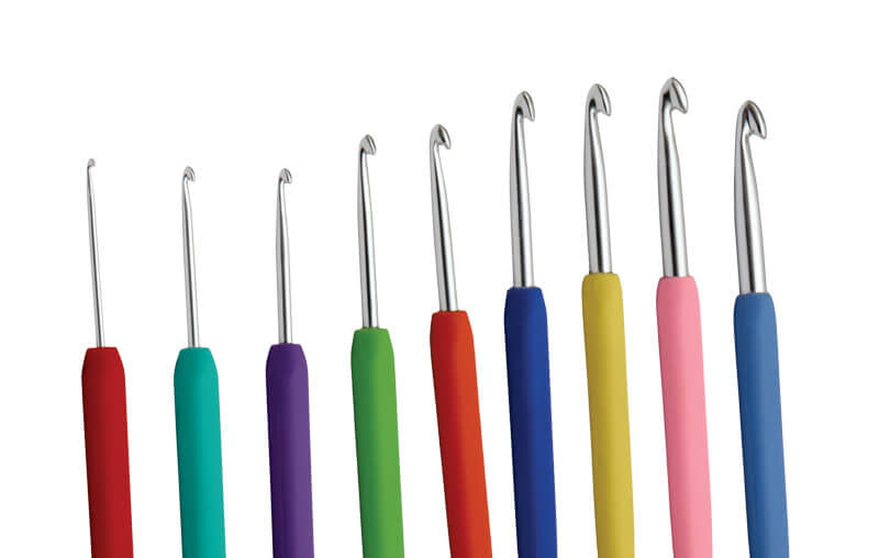 KnitPro Waves 2.0 Crochet Hook