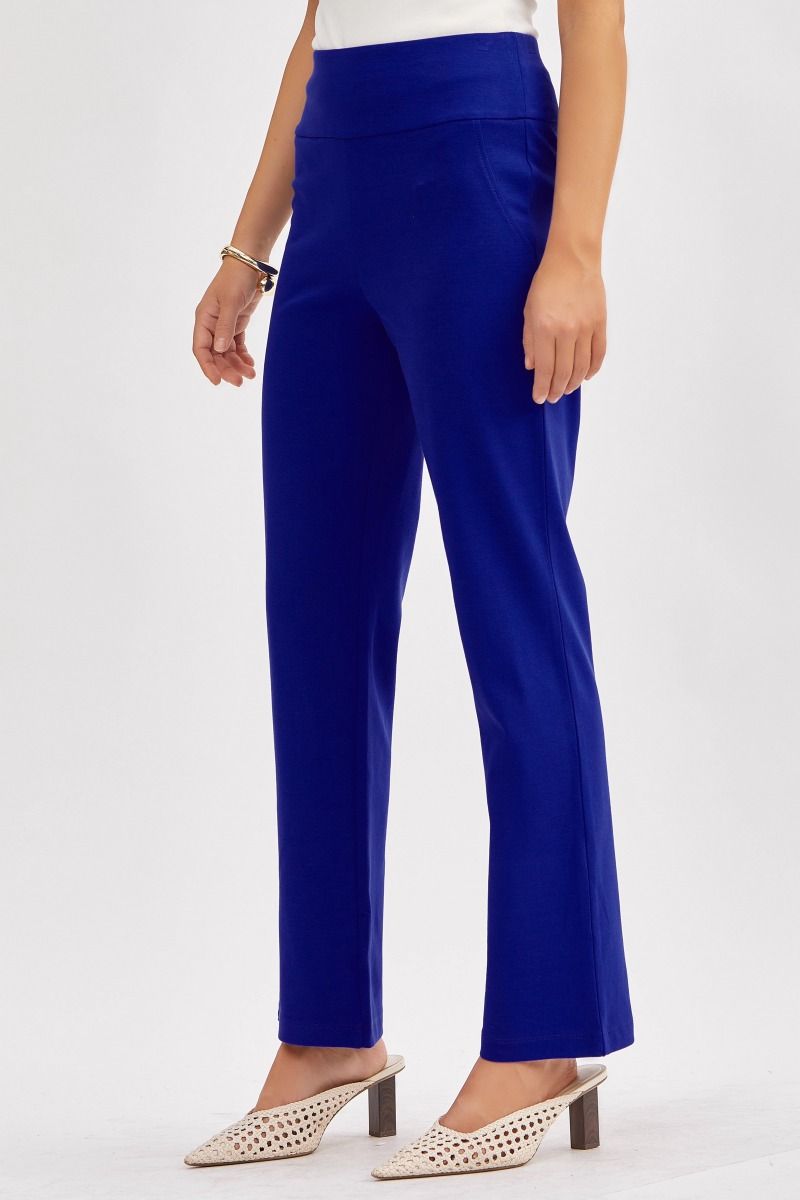 Queridos pantalones rectos mágicos de Scarlett