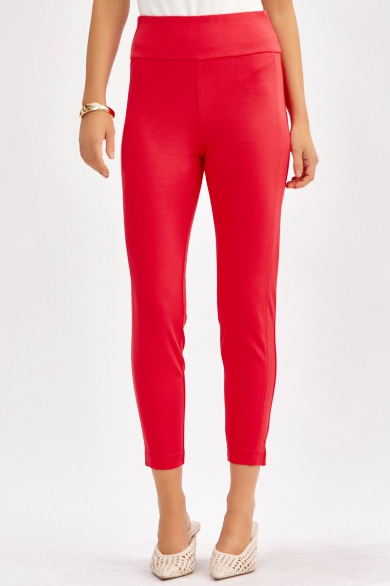 Pantalones ajustados cortos mágicos de Scarlett