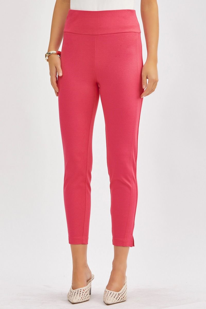 Pantalones ajustados cortos mágicos de Scarlett