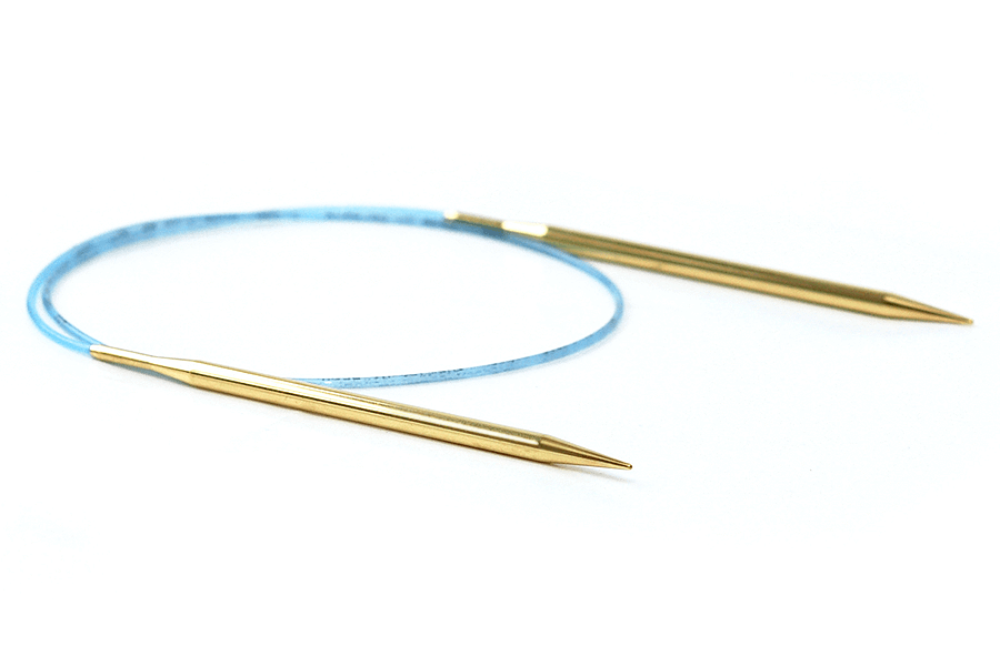 addi Lace Turbo 40" Fixed Circular Knitting Needle