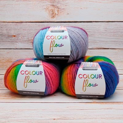 Flujo de color Estelle