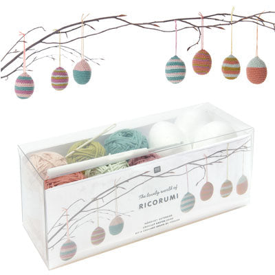 Ricorumi DK Easter Egg Kits