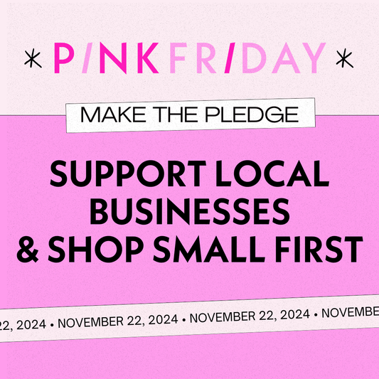 It's Coming: Celebrate Pink Friday with Artisanthropy!