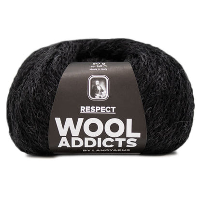 Wool Addicts Respect