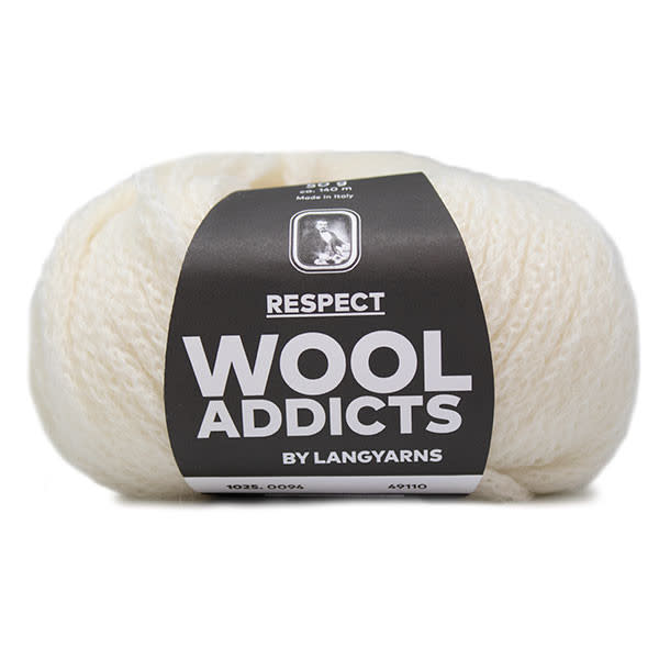 Wool Addicts Respect