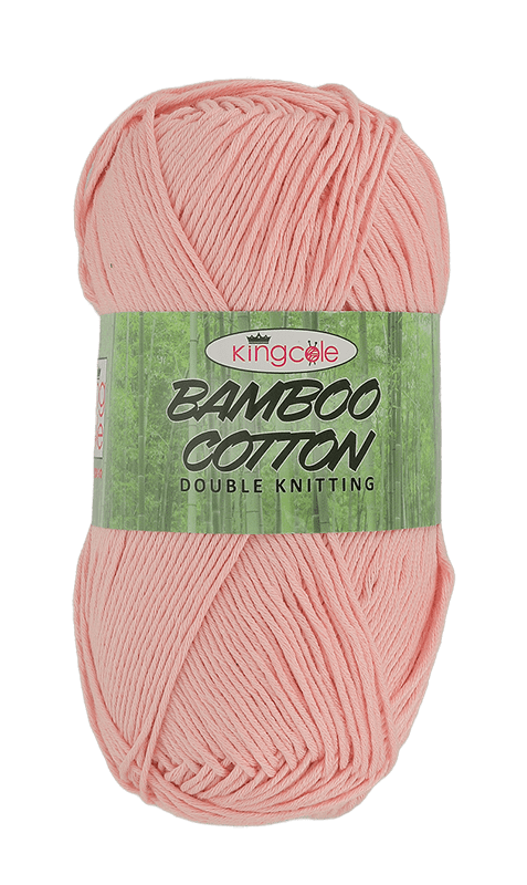 King Cole Bamboo Cotton DK