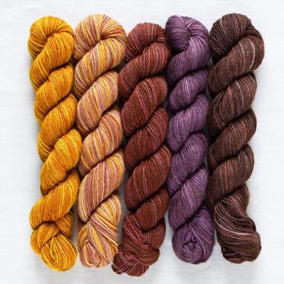 Manos Fino Mini Skein Kits