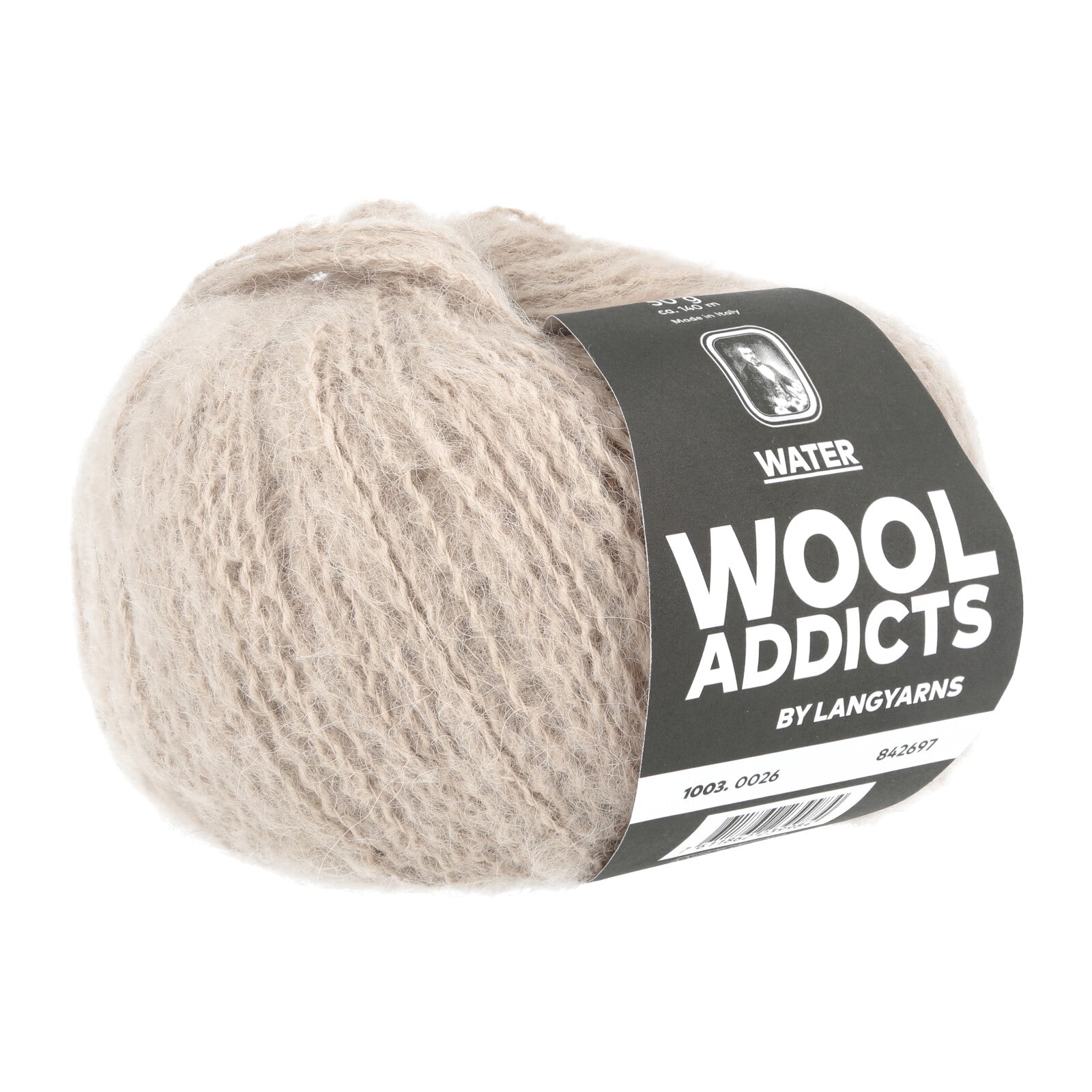 Wool Addicts Water in Colour 0026