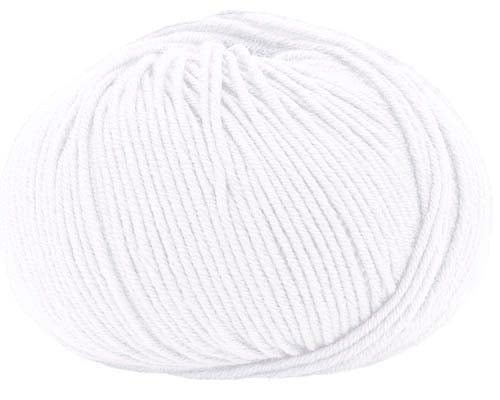 Trendsetter Yarns Merino 6 in 100 - White