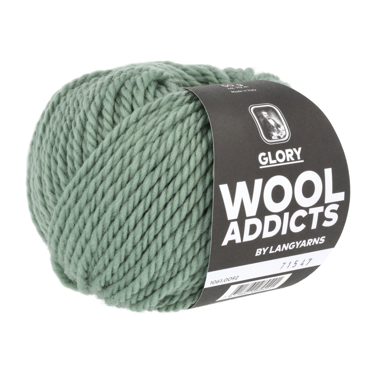 Wool Addicts Glory