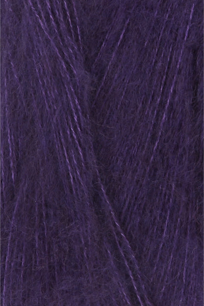 Photo of Lang Yarns Cashmere Dreams in 0047 - Aubergine